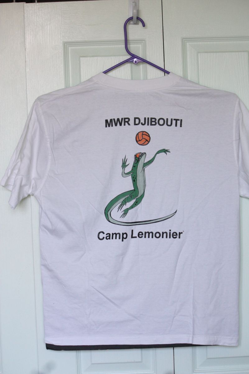 CL Volleyball T