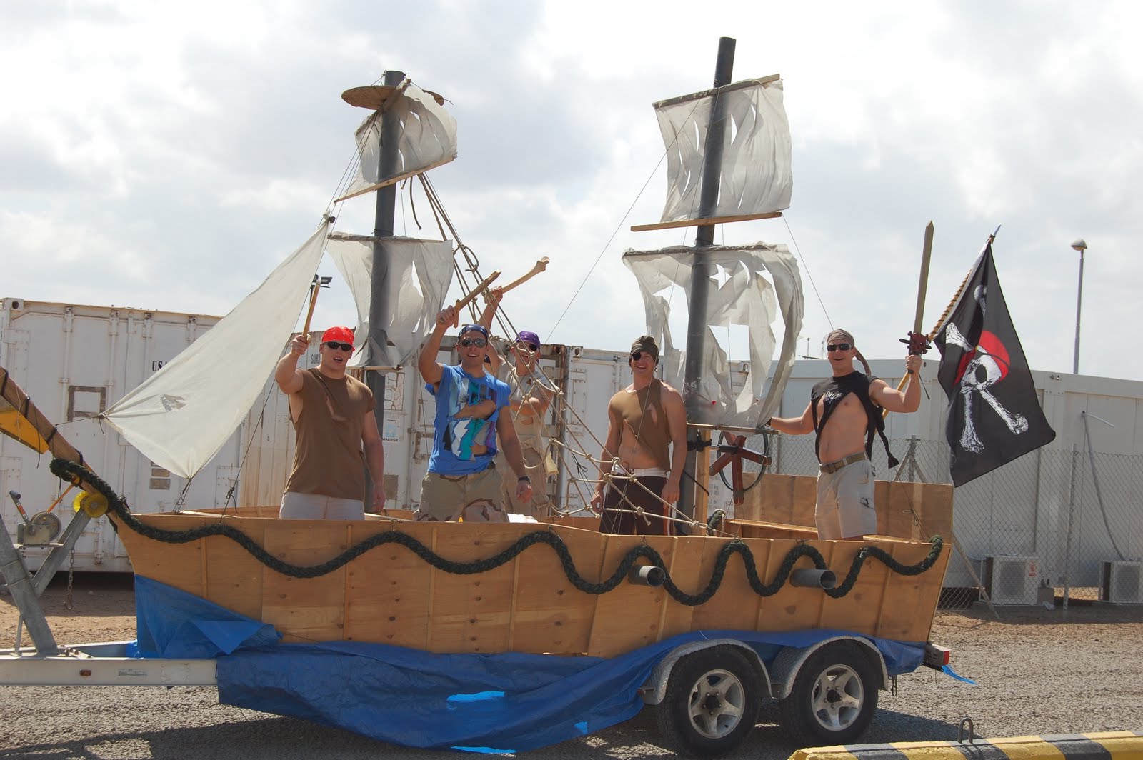 mayflower