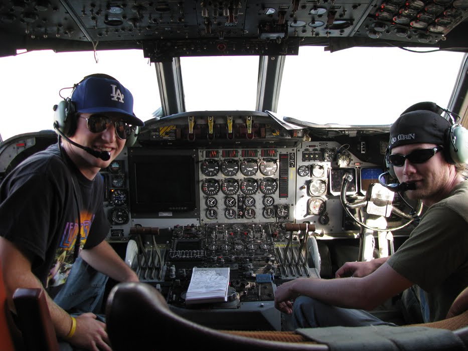 tourplane