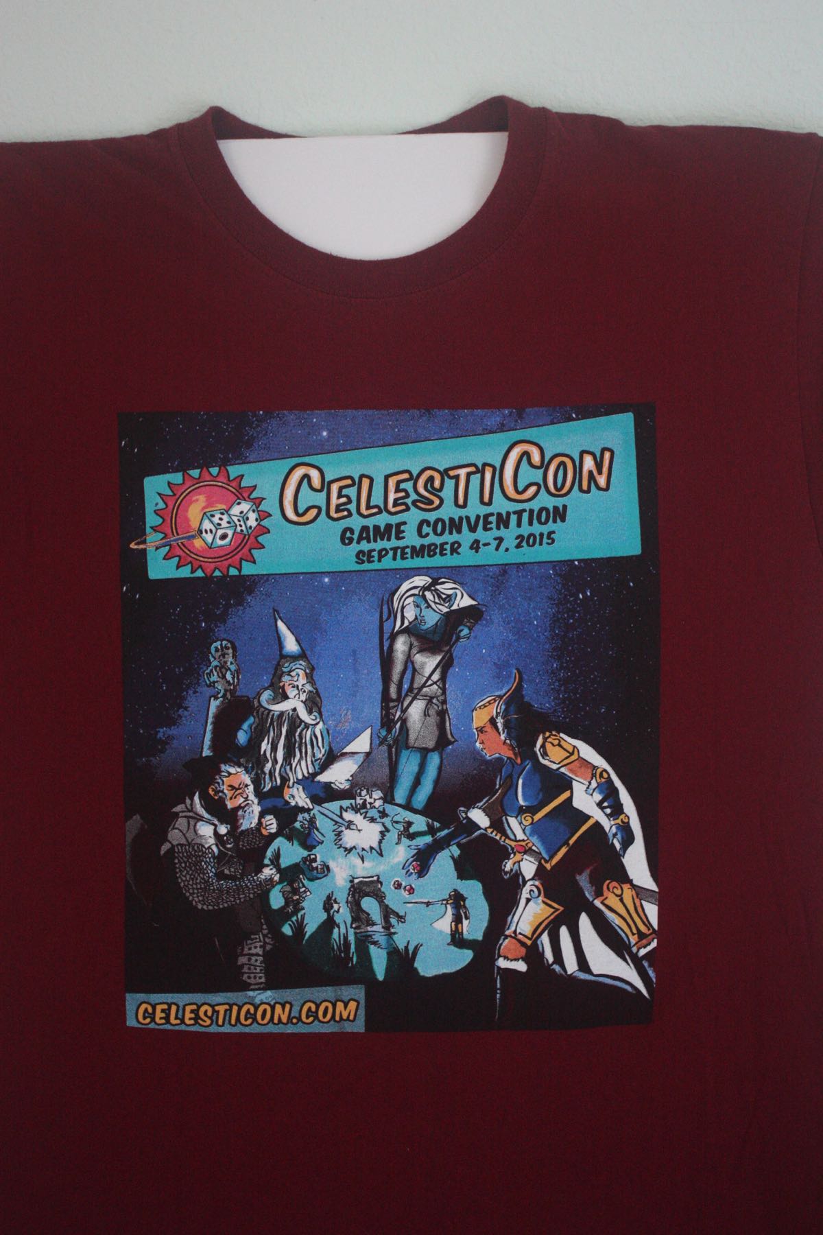 Celisticon 2