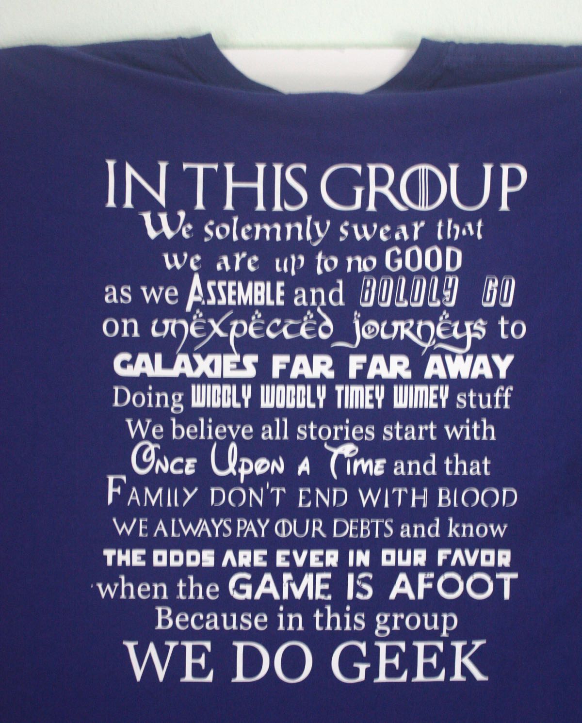 Girl Fan Tee 2