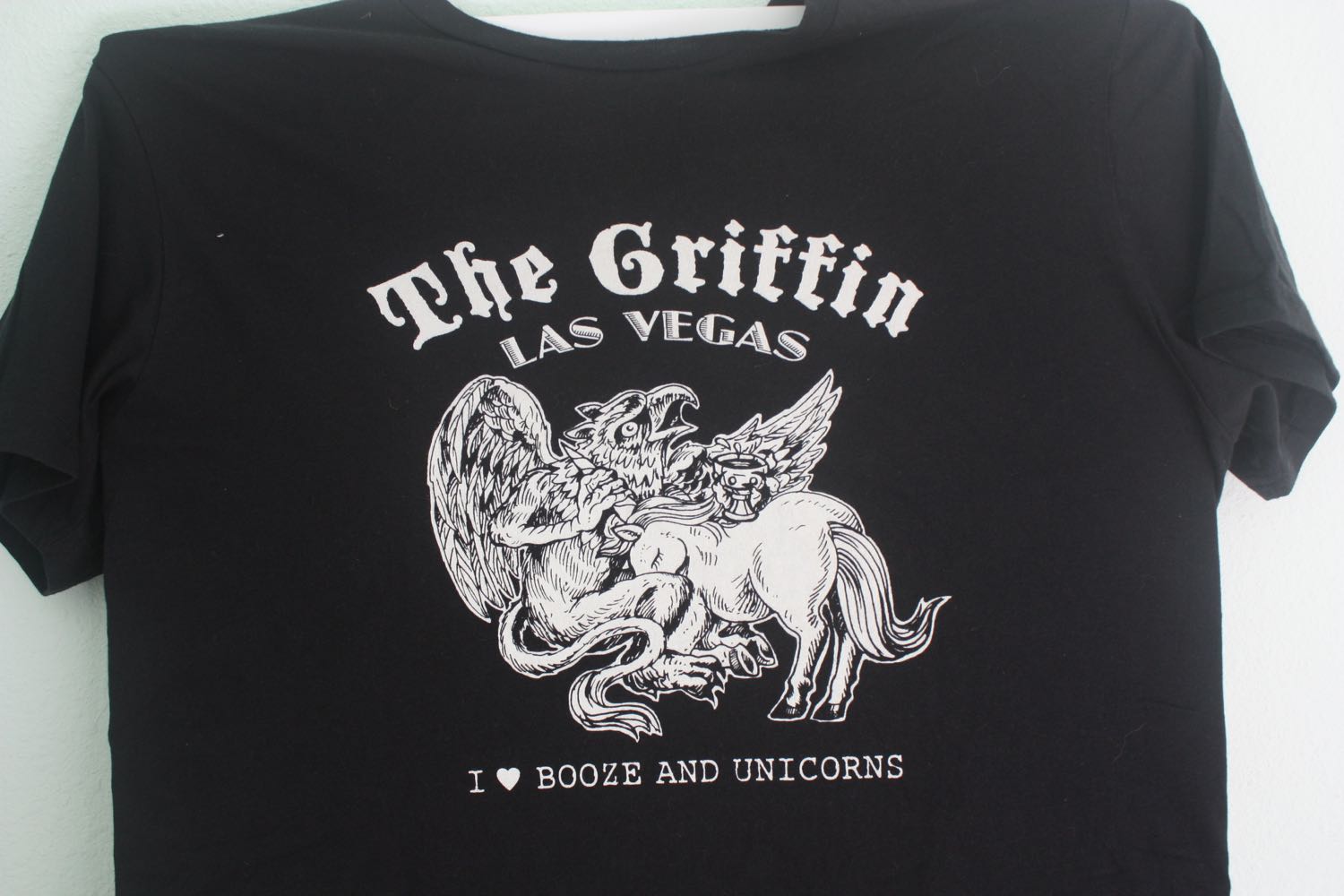 Griffin Bar Unicorn Sex LV