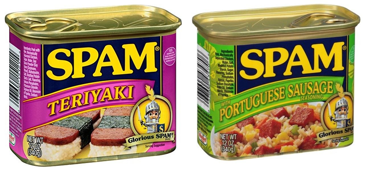 Hawaii to be first market for Spam's teriyaki flavor