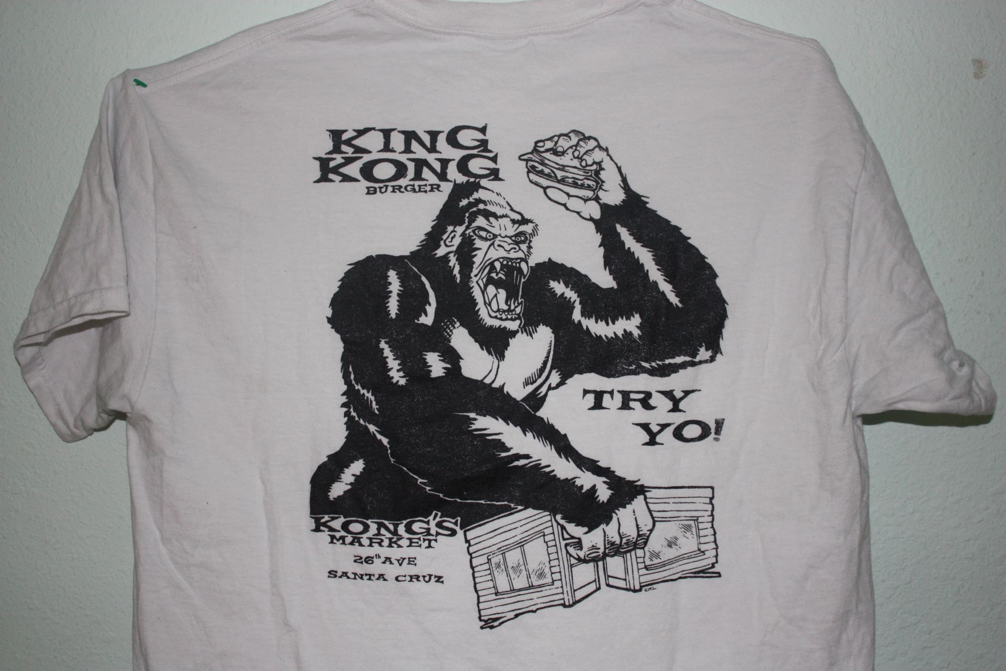 Kong 1