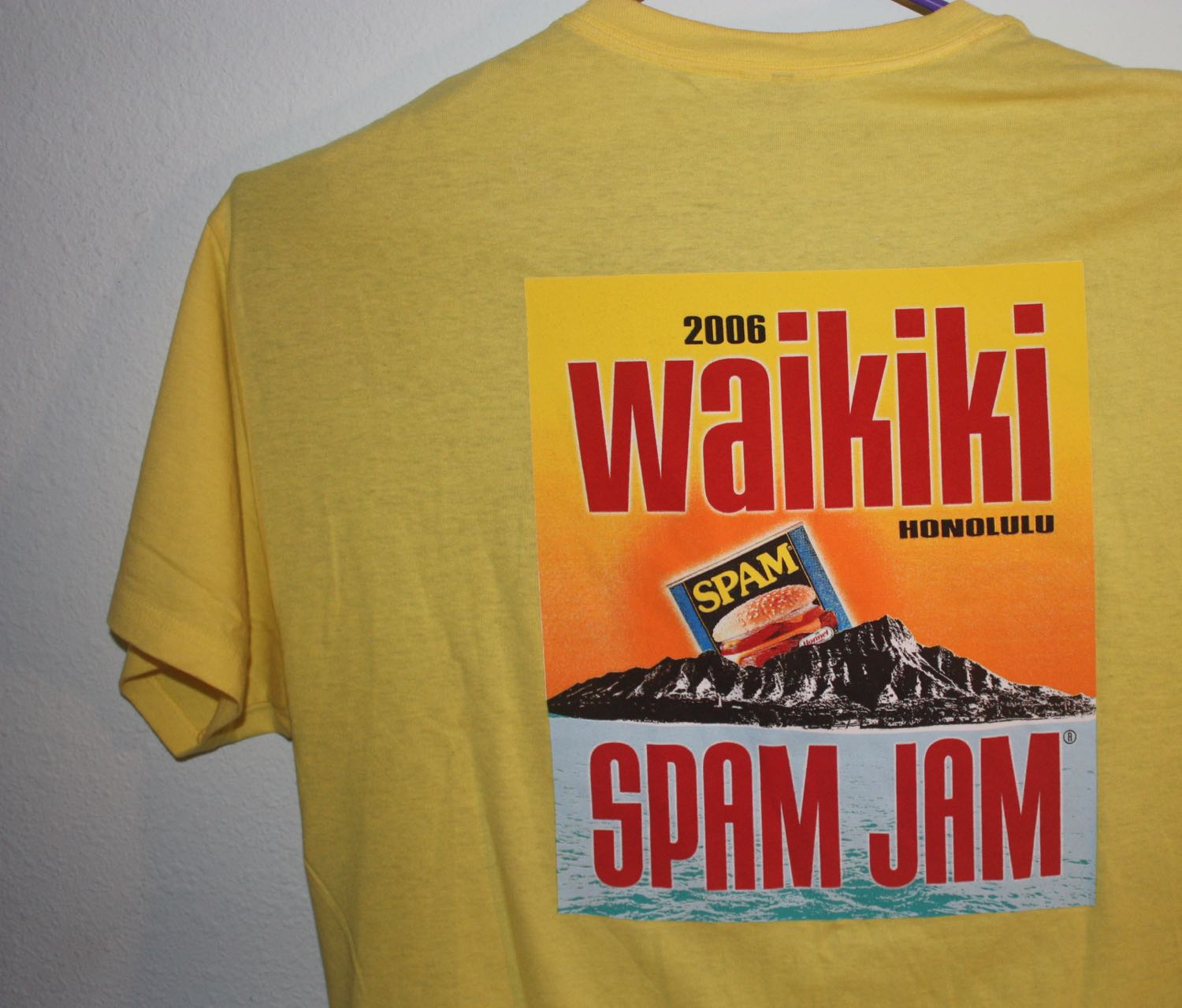 Waikiki Spam Jam Festival 2