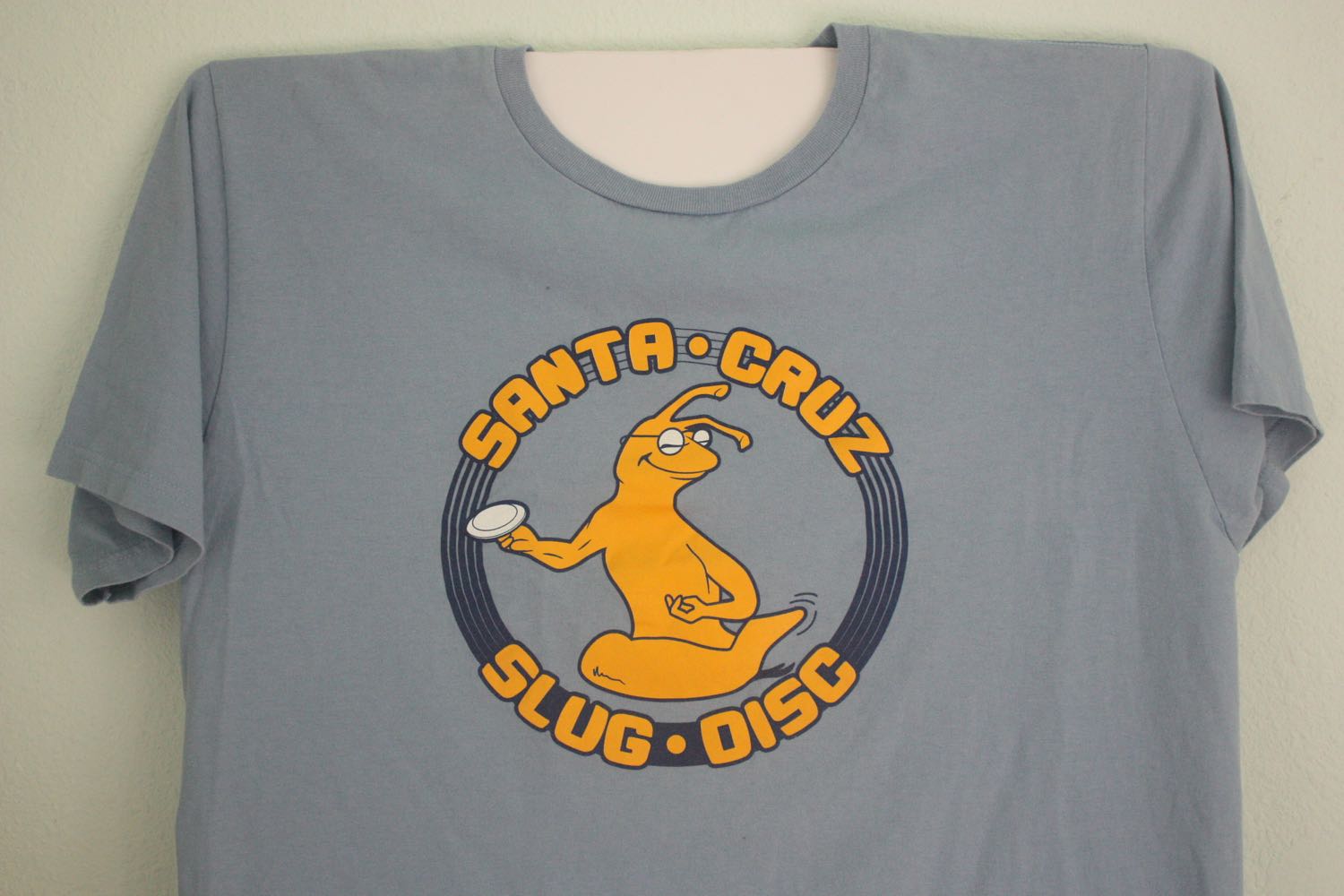 Santa Cruz UCSC Slug Disc Club