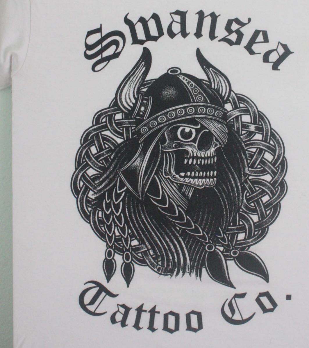Tattoo Shop T-Shirts: What You See is What You Get